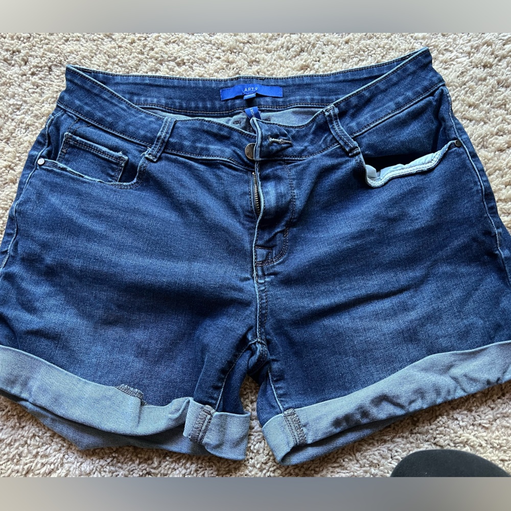 Apt 9 Shorts size 10